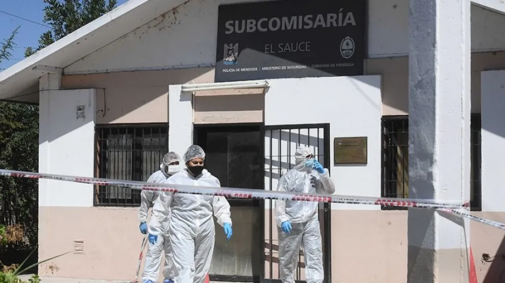 Detuvieron a una mujer policía por la muerte de otra: ya existía un conflicto entre ellas