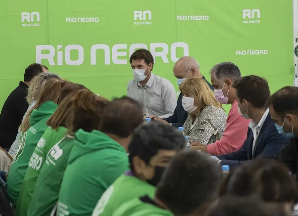 Gobierno y ATE acuerdan fecha para retomar el análisis el Convenio Colectivo de Trabajo