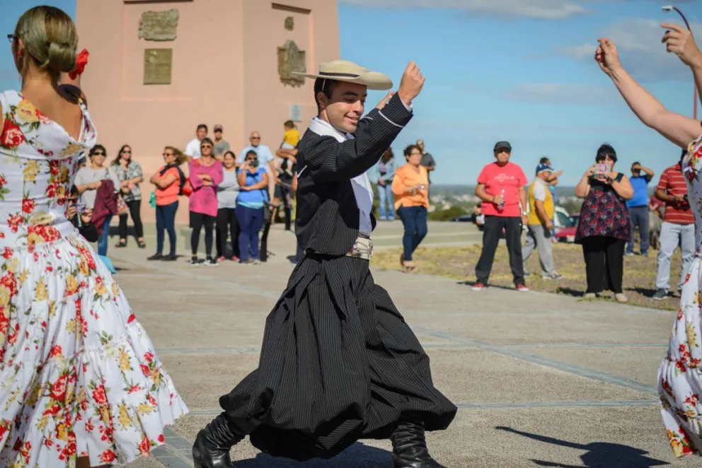 El acto del 7 de Marzo no se hará en el Cerro de la Caballada