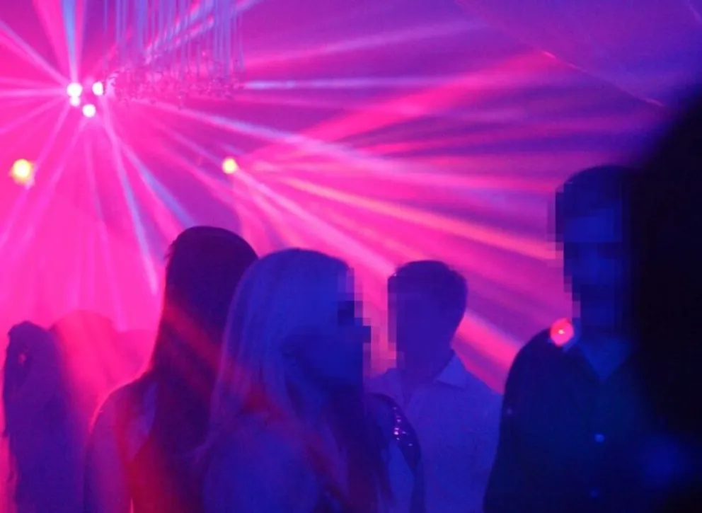 Se interviene ante la presencia de menores en boliches.