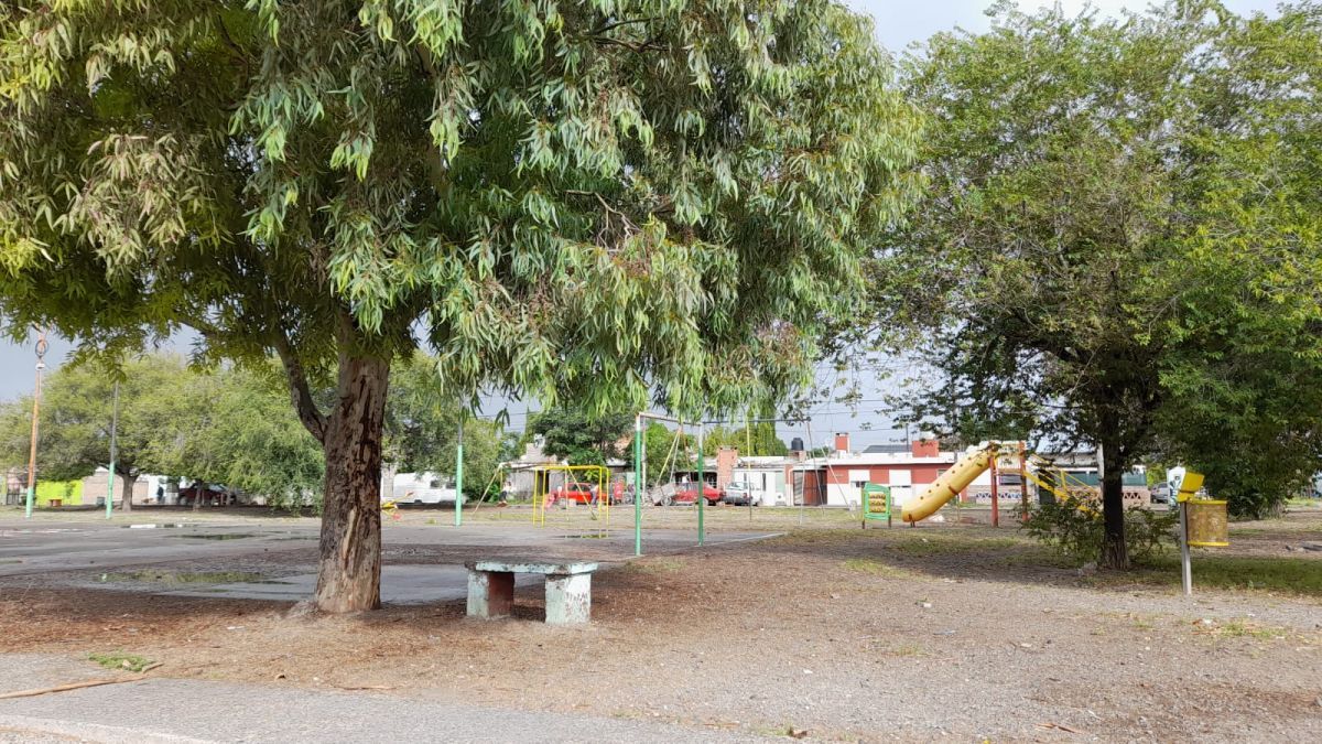 Viedma: “no tenemos que andar de noche porque ya sabemos cómo es el barrio”