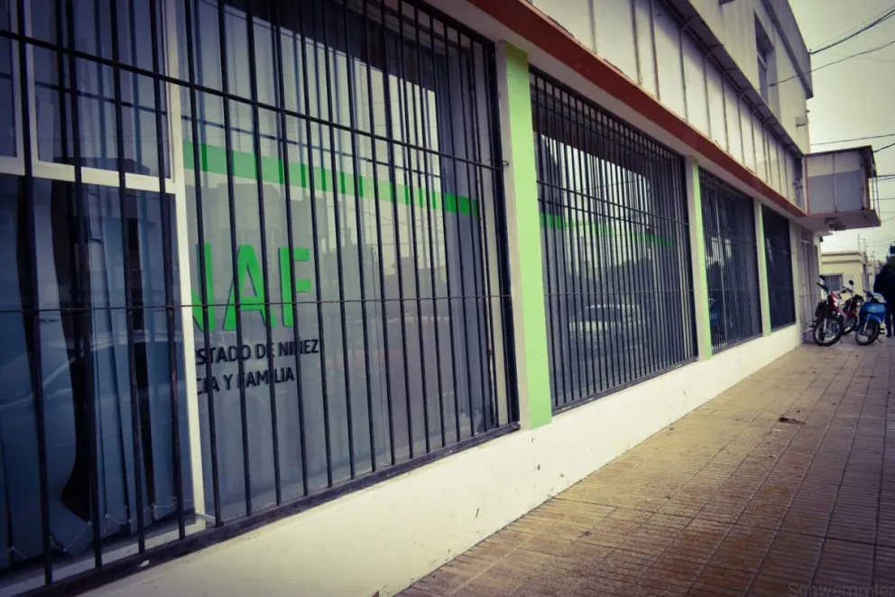 La SENAF dispuso que un menor problemático sea trasladado de Viedma al valle medio. 