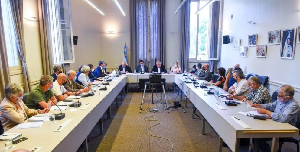 Paritaria docente: el Gobierno nacional propuso un aumento del 45,46%