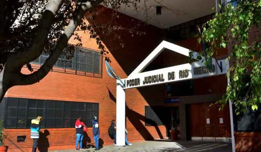 Seguirá preso el violento extraditado por Brasil que amenazó varias veces a su ex pareja