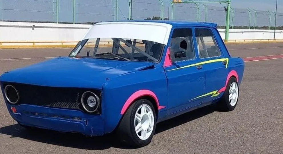 Gian Recchi, a la pista por primera vez en el año     