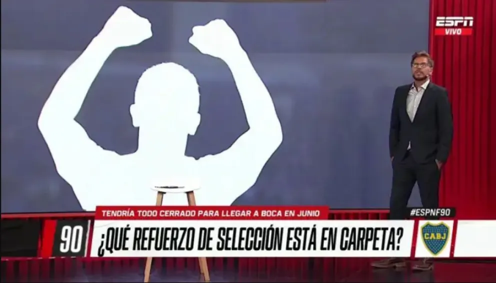 Boca tendría todo encaminado para sumar un refuerzo de selección en junio