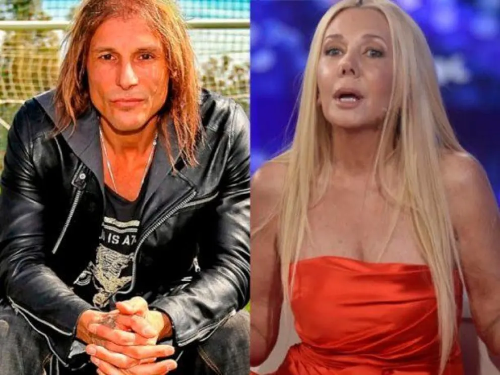 Citan a indagatoria a Claudio Paul Caniggia por abuso sexual contra Mariana Nannis