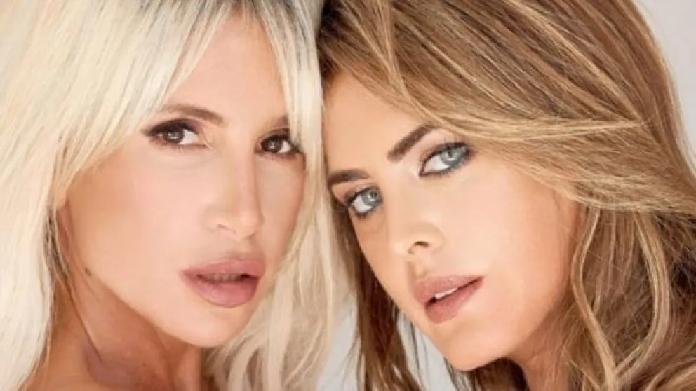 Cuánto cobran las famosas que suben fotos en una plataforma para adultos: Cinthia Fernández reveló la cifra