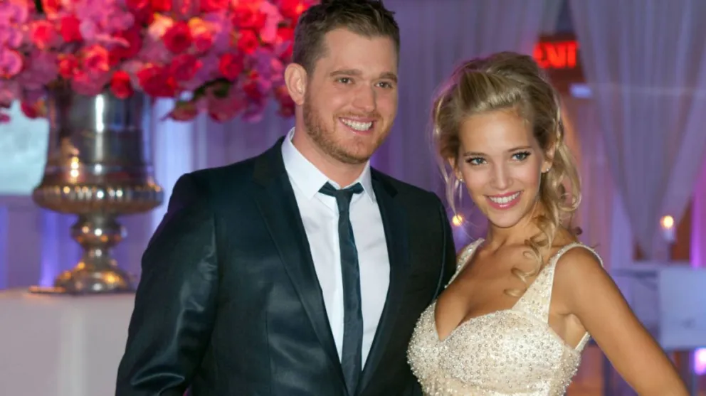 Luisana Lopilato y Michael Bublé confirmaron que están esperando su cuarto hijo 