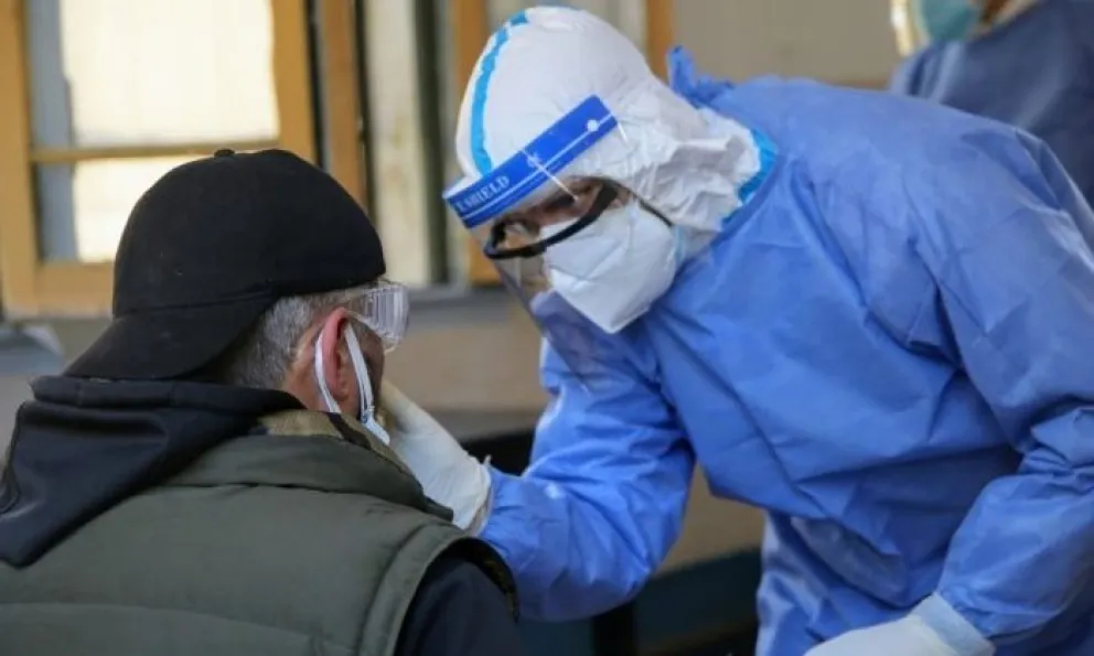 Río Negro: Se registraron 24 nuevos contagios y 2 fallecidos por Covid-19