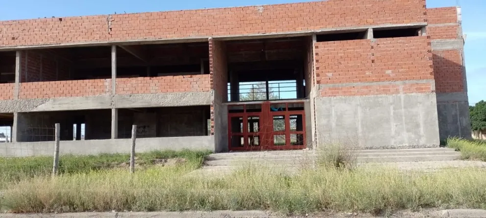 Gestionaron fondos ante provincia para finalizar la obra del Instituto de Formación Docente