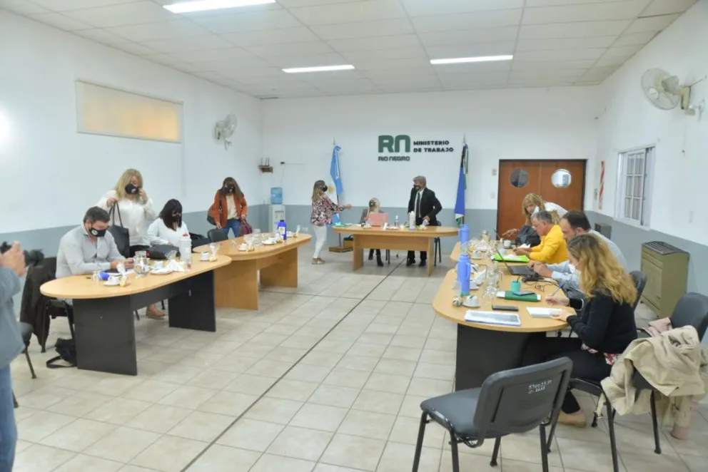 La UNTER definirá el viernes si acepta o no la propuesta de aumento salarial