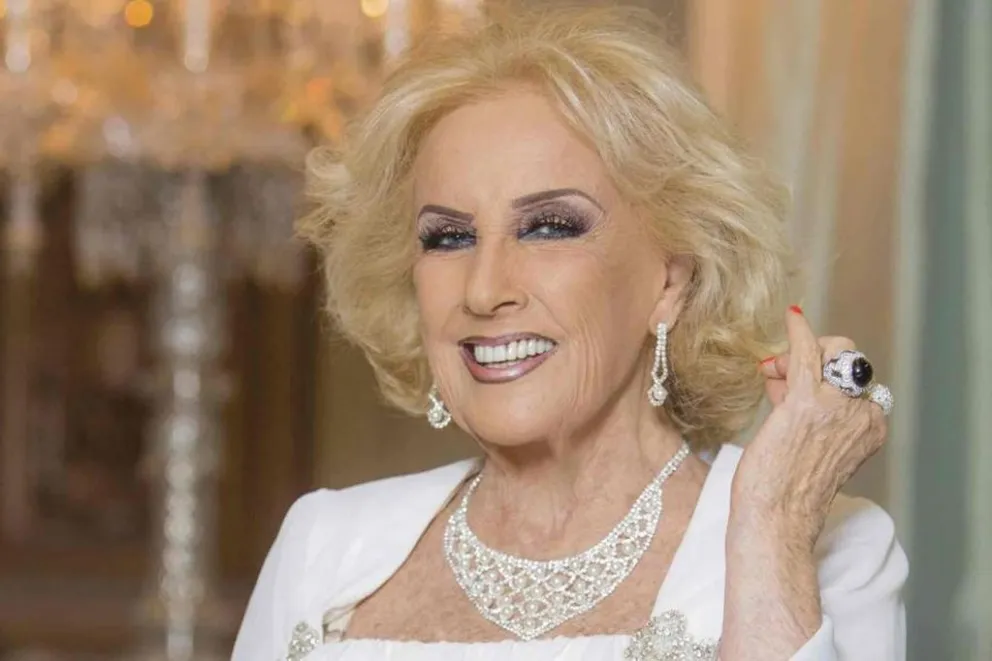 Mirtha Legrand cumple años hoy: Cómo será el protocolo para el festejo