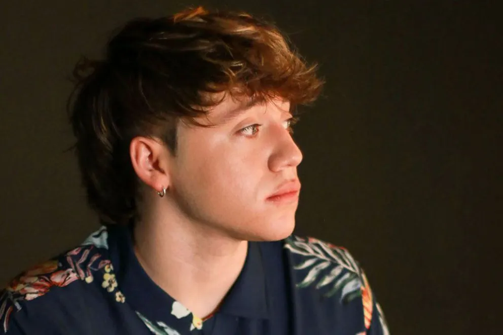 Paulo Londra fue papá por segunda vez y compartió una tierna foto