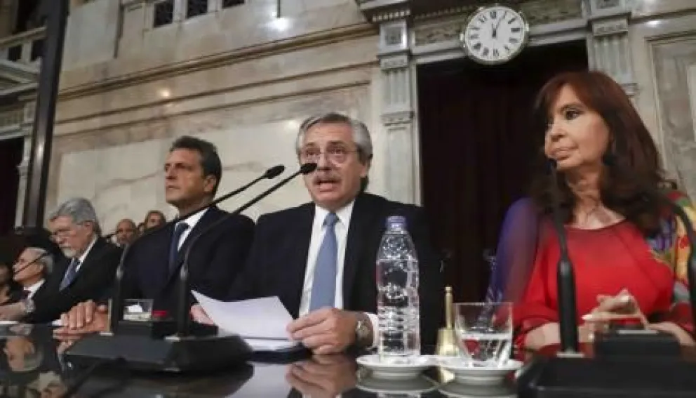 Oficializan la apertura de las sesiones ordinarias del Congreso para este martes