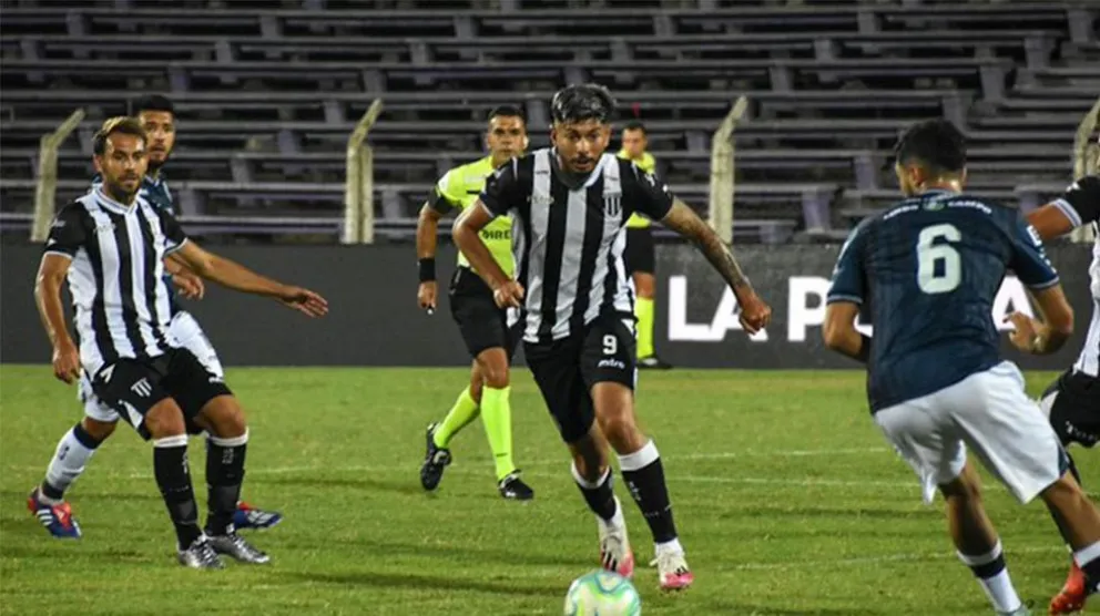 Independiente Rivadavia y Gimnasia (M) se enfrentan por la Copa Argentina tras el escándalo: hora y TV