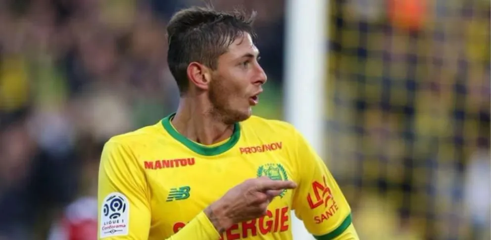 Emiliano Sala sufrió un “envenenamiento severo” antes del accidente aéreo