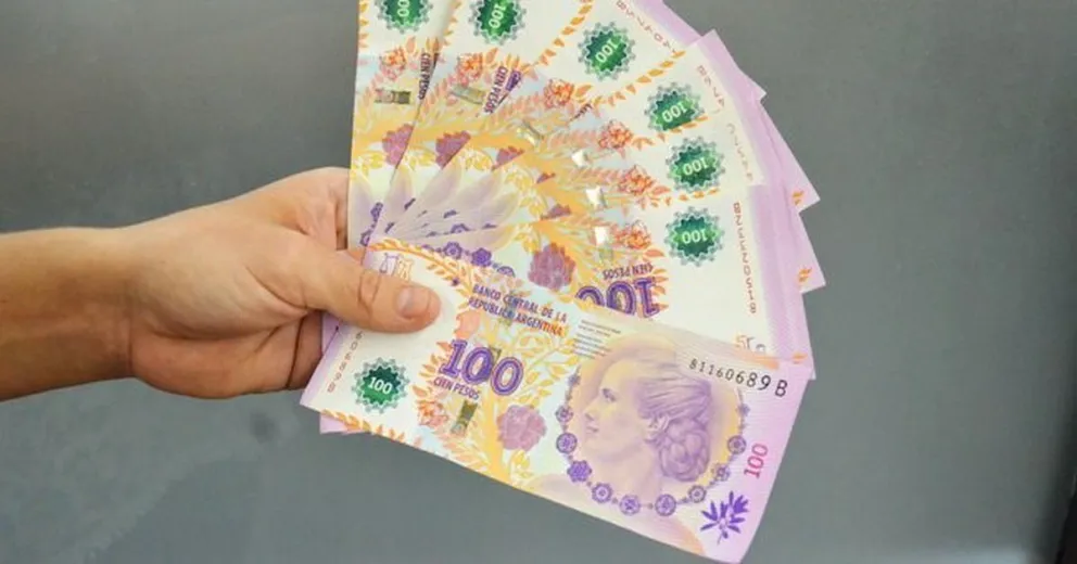 Se venden billetes de 100 a $15.000 en Mercado Libre: ¿Cuál es el motivo?