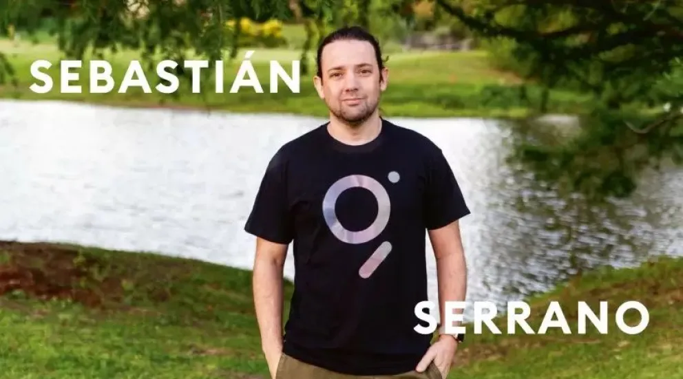 Es de Choele Choel y montó un imperio con las criptomonedas: conocé la historia de Sebastián Serrano