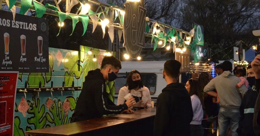 Fiesta del Río: los precios y en qué horario estarán abiertos los puestos cerveceros