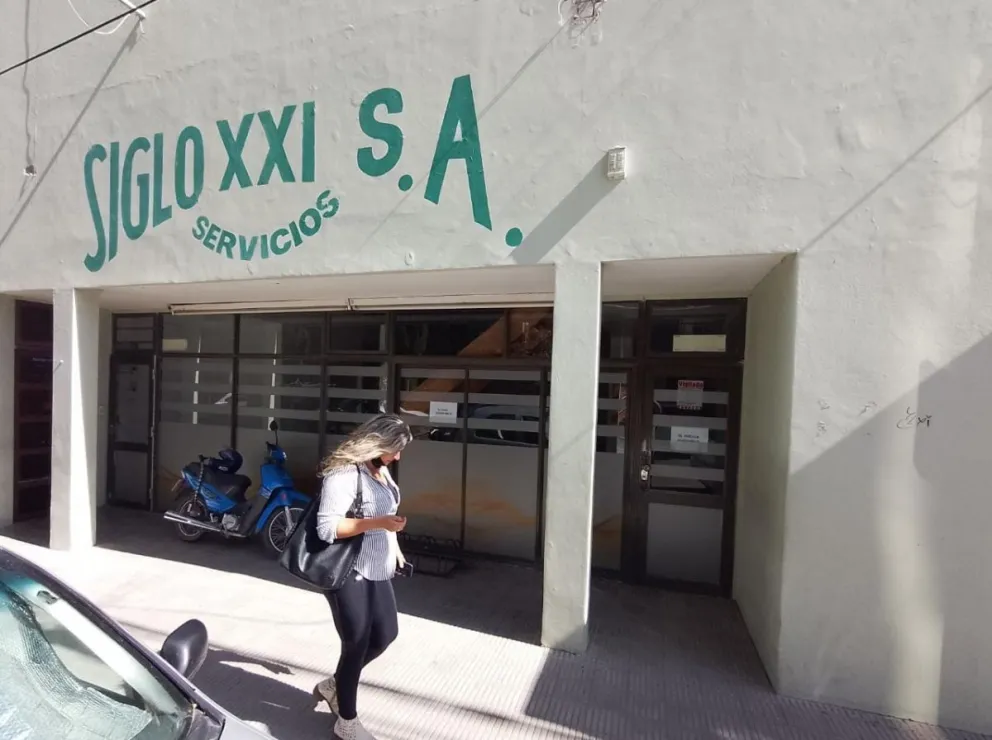 Estafa de Siglo XXI: qué pasará con los que pagaron Aguas Rionegrinas y no guardaron los comprobantes