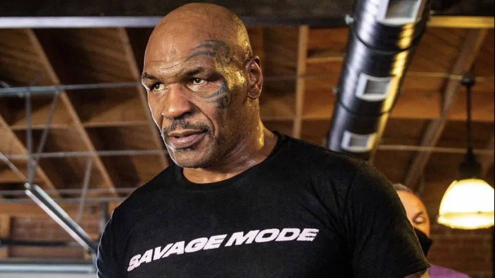 Mike Tyson y una fuerte confesión al referirse a su madre