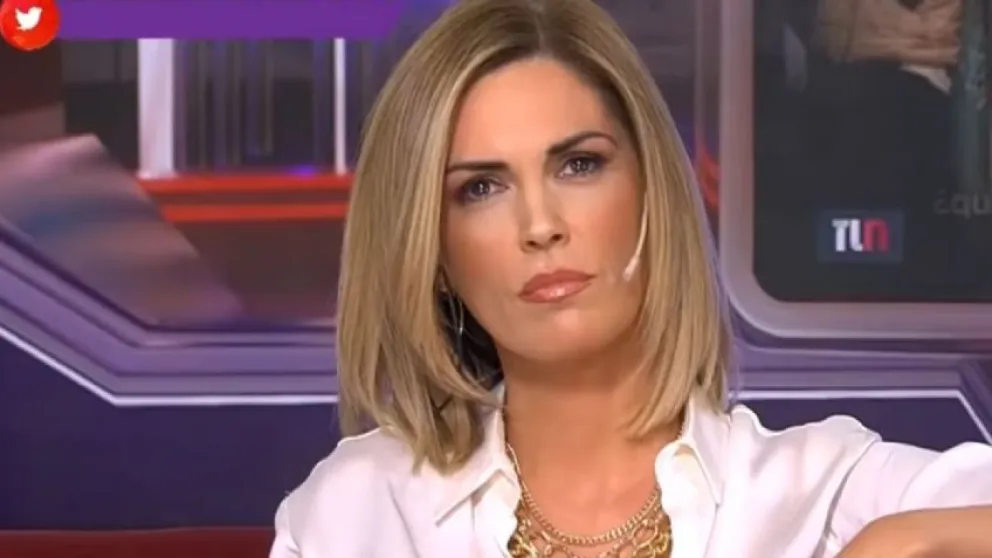 Viviana Canosa apuntó contra Pablo Echarri y Verónica Lozano: mirá los filosos comentarios