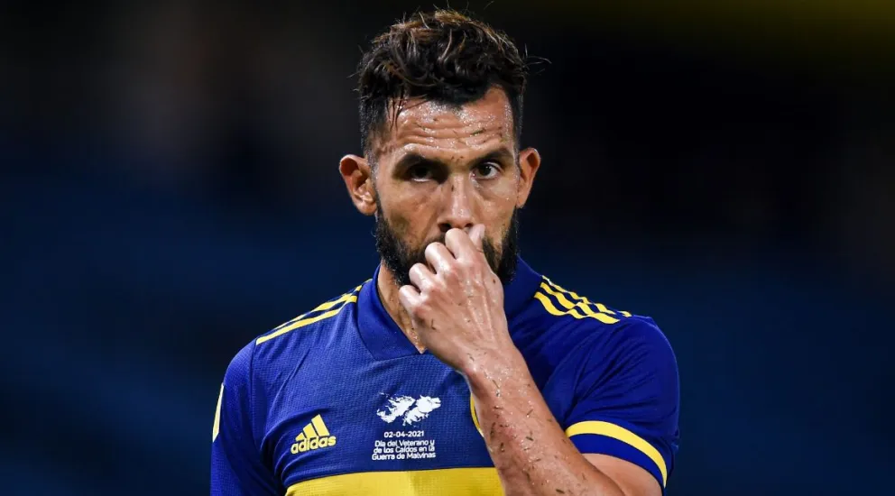 Carlos Tevez desmintió el intento de robo en Fuerte Apache