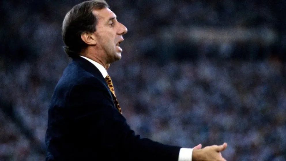 Cómo ver la serie documental de Carlos Bilardo que se estrena hoy