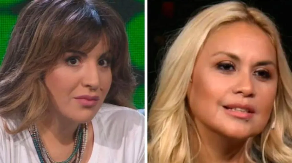 Verónica Ojeda amenazó a Gianinna y Dalma: "Nunca más van a ver a Dieguito"