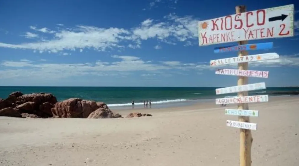 Bonaerense pasó las peores vacaciones de su vida en Las Grutas