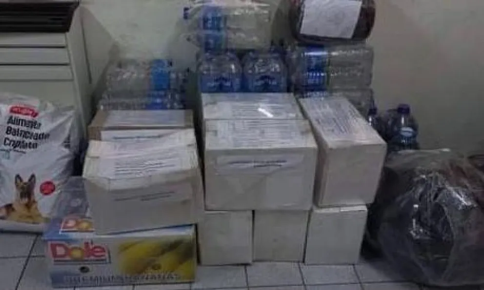 Viedma se muestra solidaria con la catástrofe ambiental en Corrientes