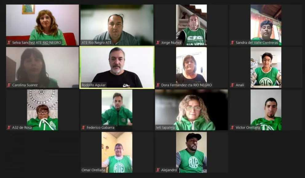 ATE rechaza oferta salarial y convoca a un paro provincial de 24 horas para el 2 de marzo 