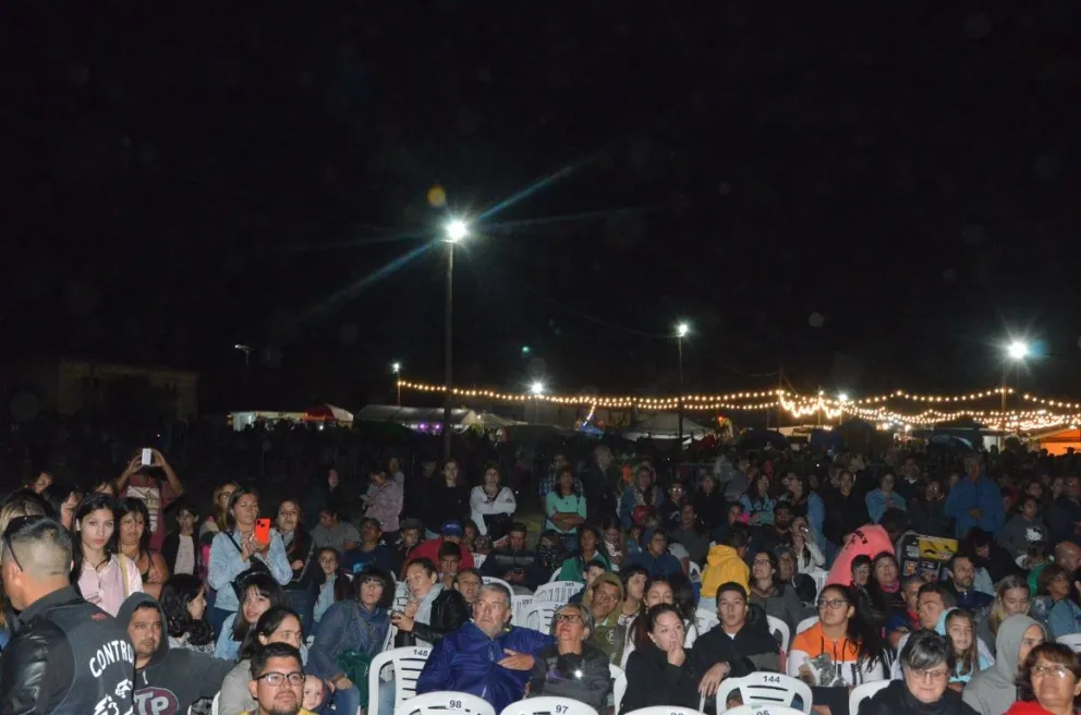 Unos 300 efectivos tendrán a cargo la seguridad en el predio de la Fiesta de la Soberanía