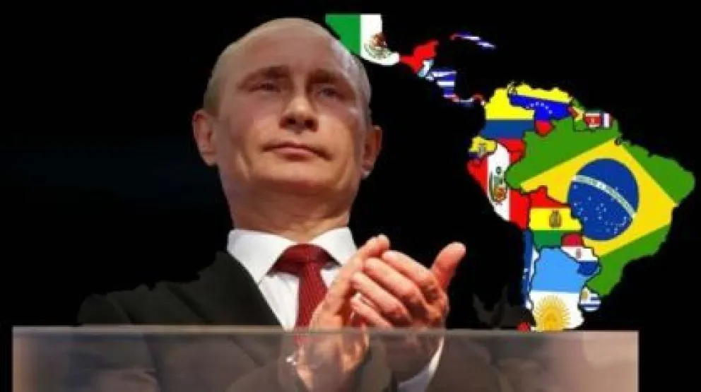 Cuáles son los países de Latinoamérica que apoyan la invasión rusa a Ucrania