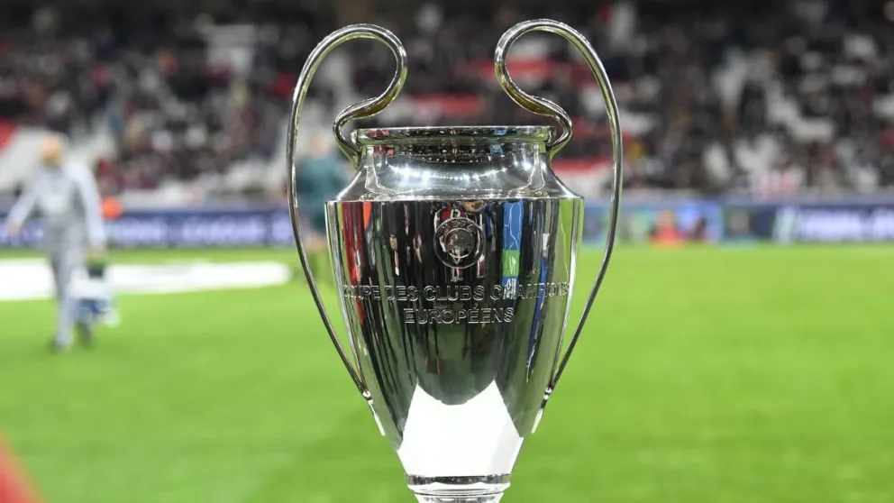 Se cambió la sede de la final de la Champions League 