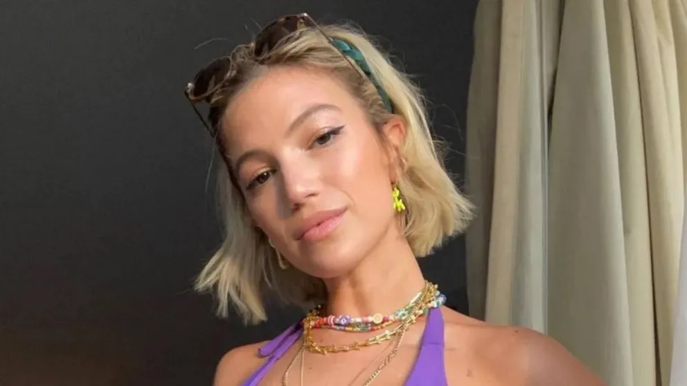 Stefi Roitman tuvo que operarse de urgencia: “No puedo moverme mucho”