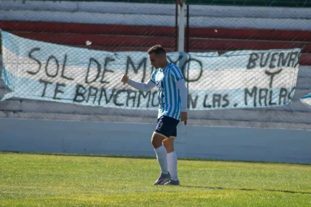 Se renueva la esperanza de Sol: el equipo de Viedma ya tiene su zona definida en el Federal A