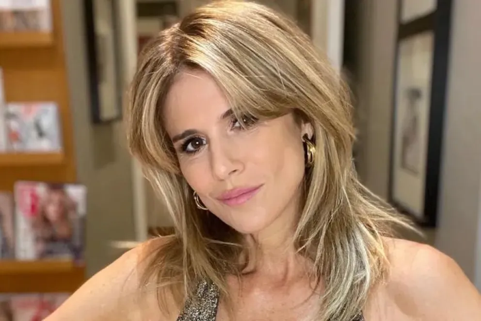 El insólito tuit de Flavia Palmiero en medio del conflicto entre Rusa y Ucrania