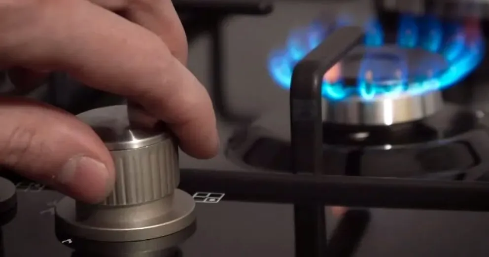 Se llevó la cocina y le retiró el medidor de gas