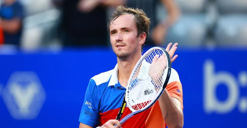 Tenis: El ruso Medvedev es el número 1 del mundo