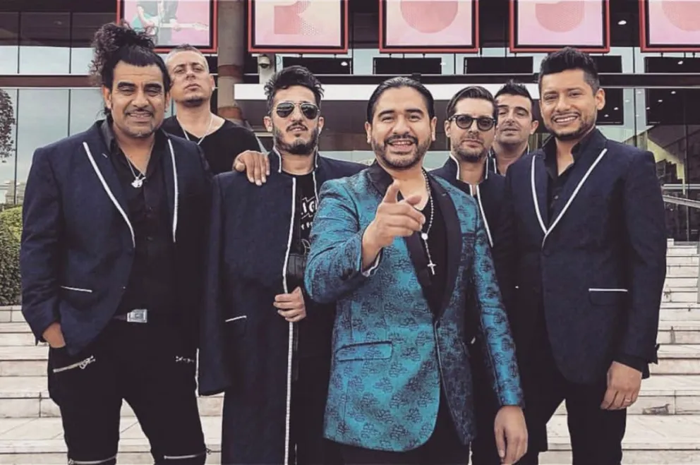 Escuchá el mejor enganchado para ir preparándote para Ráfaga