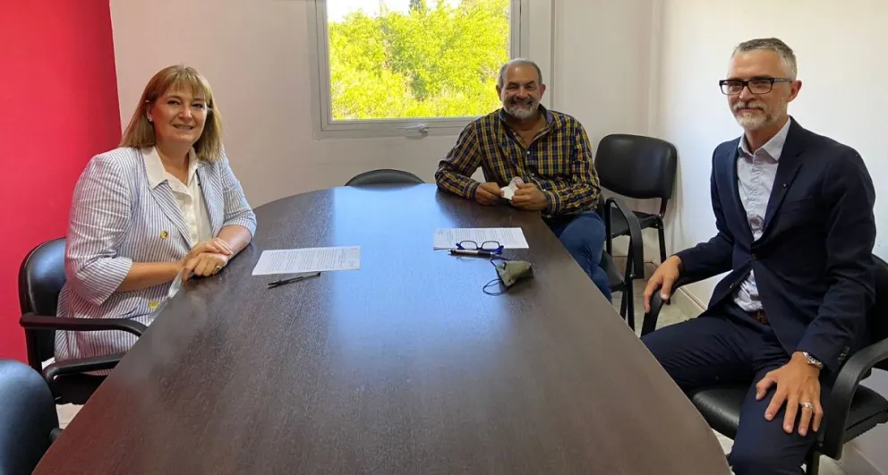 La UNRN y la Defensoría del Pueblo de Río Negro aúnan acciones 