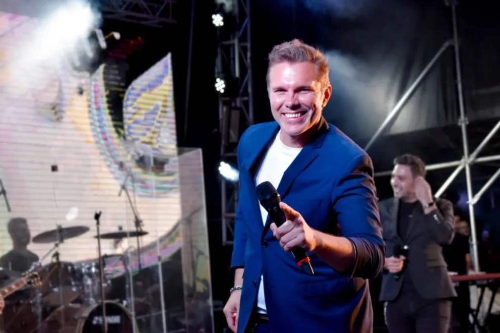 Esta noche será para los “modelos” de Destino San Javier: disfrutá de sus mejores canciones