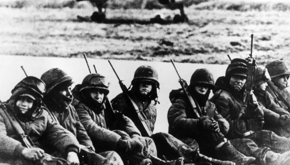 Ex combatiente: "en una guerra se pierde hasta el valor de la vida"