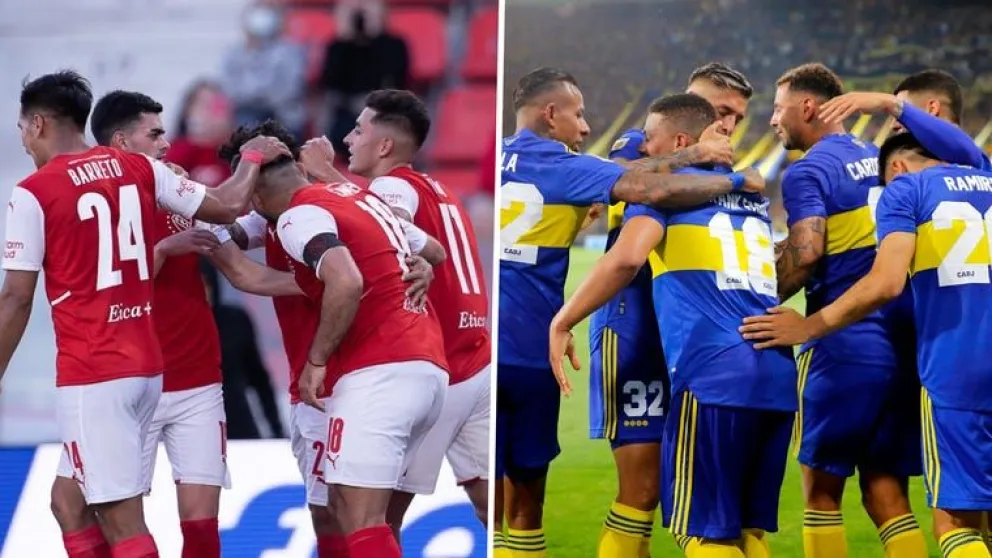 Así se juega la sexta fecha de la Copa de la Liga Profesional