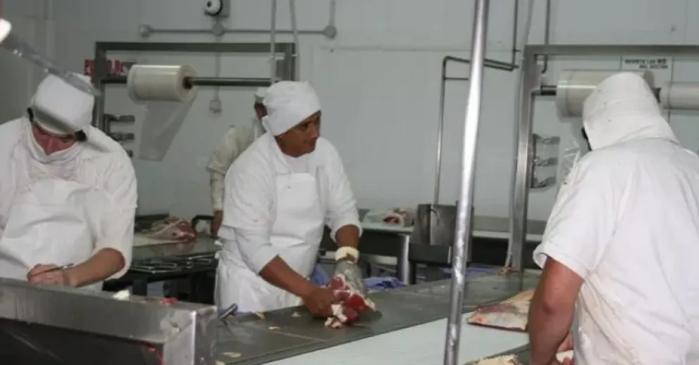 Los trabajadores de la Carne quieren terminar con la intervención en su gremio