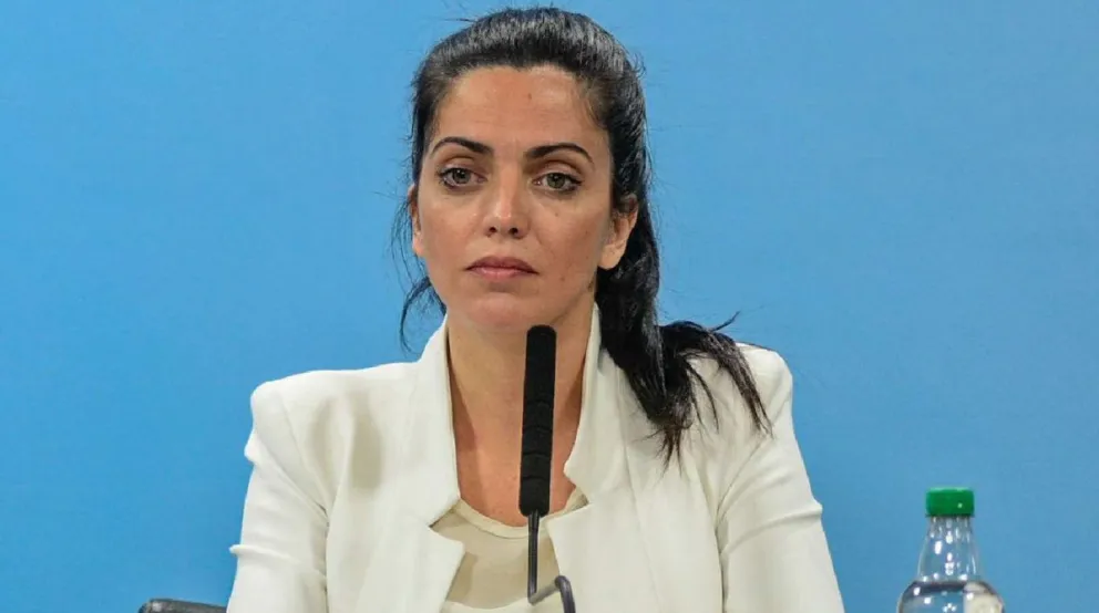 Qué dijo Luana Volnovich sobre sus vacaciones en el Caribe