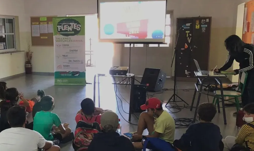 Certificado de vacunas en escuelas: "Es para control", argumentan en Educación de Río Negro