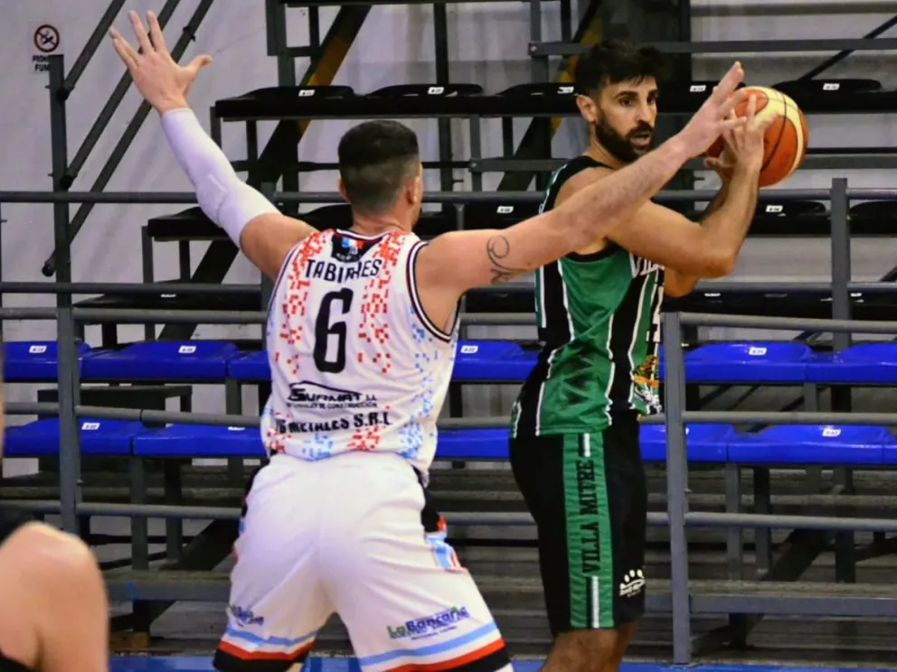 Triunfazo de Depo Viedma ante Villa Mitre para ratificar su liderazgo en el Sur